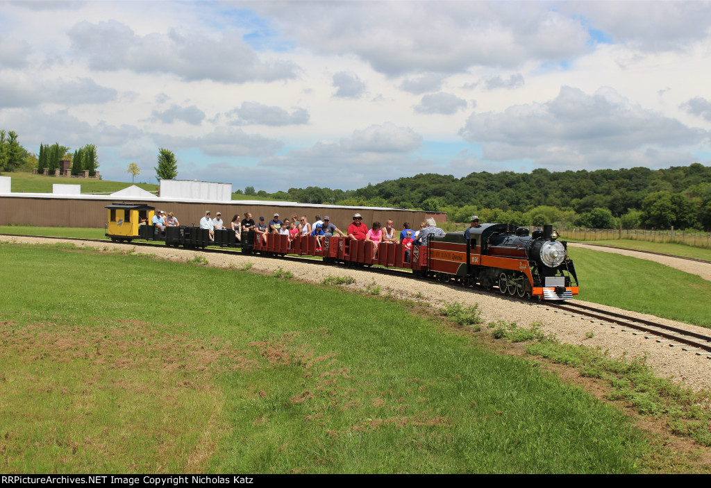 Whiskey River RR #1956 "Daylight"